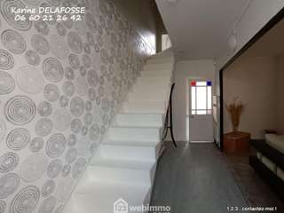 Vente maison 7 pièces