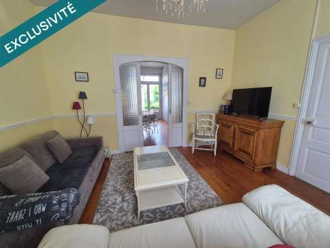 Vente maison 4 pièces