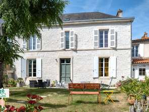 Vente Maison 4 chambresLuçon