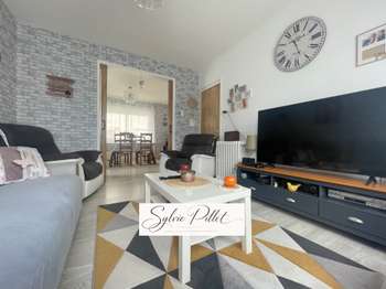 Vente maison 8 pièces Luçon 85