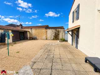 Vente maison 4 pièces