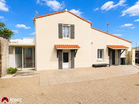 Vente maison 4 pièces Luçon 85