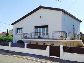 Vente Maison 3 chambresLuçon