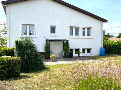 Vente maison 4 pièces Luçon 85