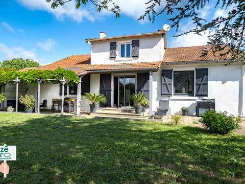 Vente maison 5 pièces