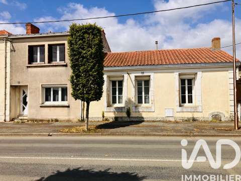 Vente maison 8 pièces Luçon 85