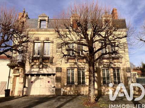 Vente maison 7 pièces Luçon 85