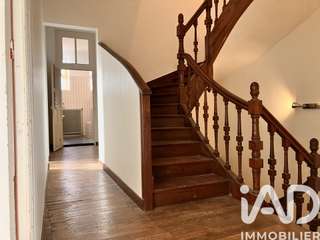 Vente maison 7 pièces