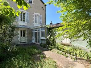 Vente Maison 5 chambresLuçon