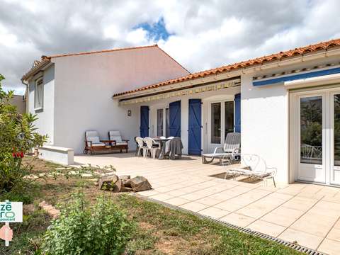 Vente maison 7 pièces Luçon 85