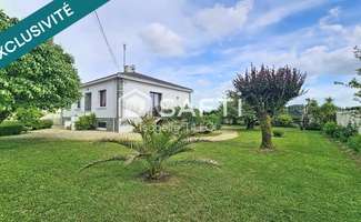 Photo Vente maison Luçon