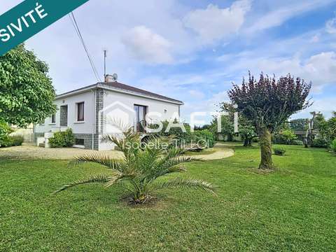 Vente maison 5 pièces Luçon 85