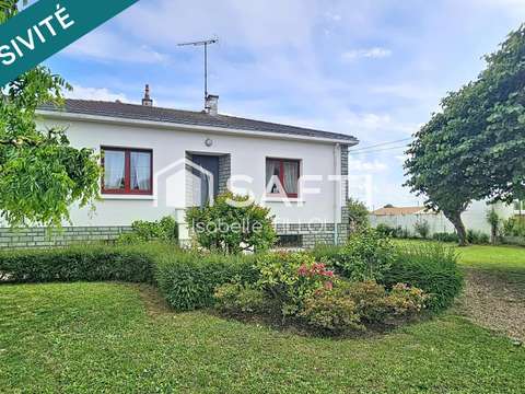 Vente maison 5 pièces Vente maison 5 pièces