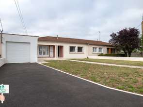 Vente Maison 3 chambresLuçon