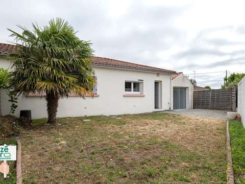 Vente maison 4 pièces Luçon 85