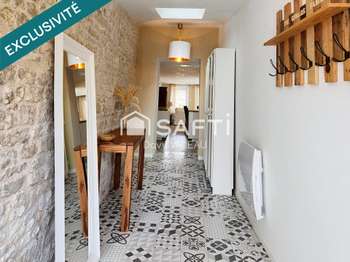 Vente maison 7 pièces
