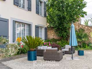 Vente maison 12 pièces