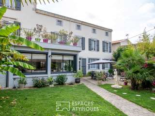 Vente maison 12 pièces
