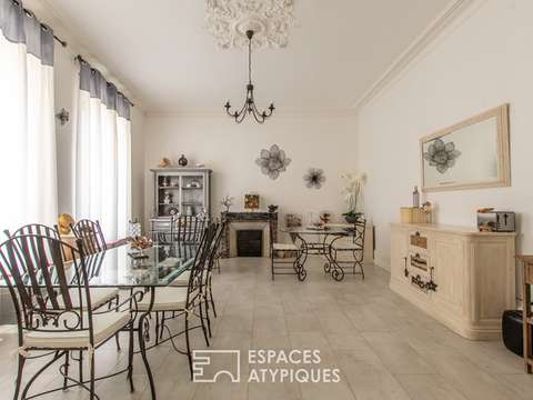 Vente maison 12 pièces