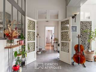 Vente maison 12 pièces