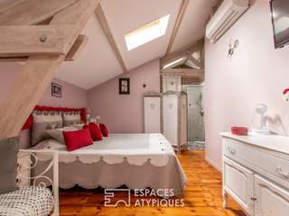 Vente maison 12 pièces