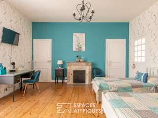 Vente maison 12 pièces