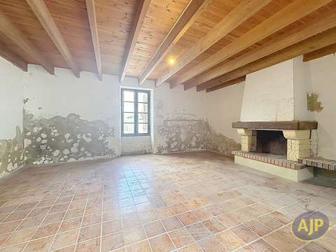 Vente maison 3 pièces Luçon 85