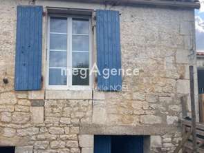Vente Maison 1 chambreLuçon