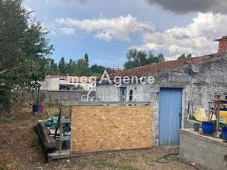 Vente maison 2 pièces