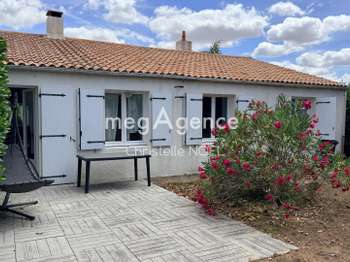 Vente maison 4 pièces Luçon 85