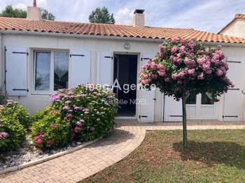 Vente maison 4 pièces Luçon 85