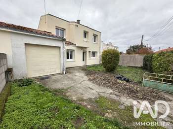 Vente Maison 4 chambresLuçon