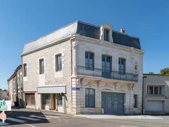 Vente Maison 4 chambresLuçon