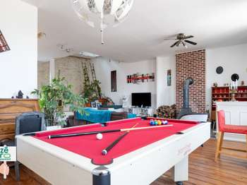 Vente Maison 4 chambresLuçon