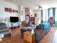 Vente maison 6 pièces