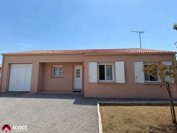 Vente maison 5 pièces Luçon 85