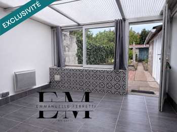 Vente maison 2 pièces Vente maison 2 pièces