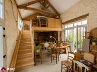 Vente maison 10 pièces