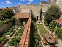 Vente maison 10 pièces