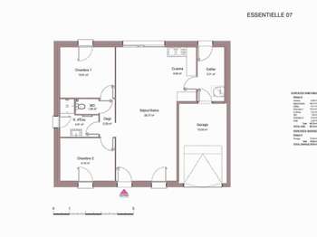 Vente maison