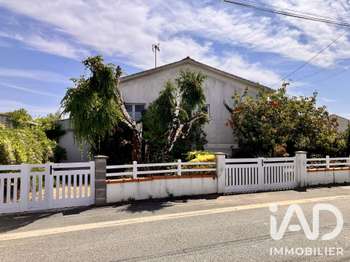Vente Maison 3 chambresLuçon