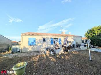 Vente maison 5 pièces Luçon 85