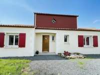 Vente maison 6 pièces
