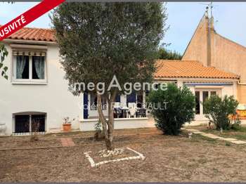 Vente Maison 5 chambresLuçon