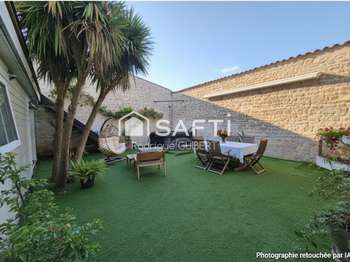 Vente Maison 5 chambresLuçon