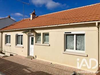 Vente maison 4 pièces Luçon 85