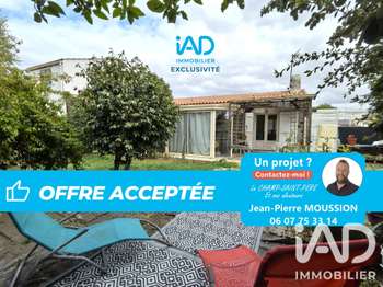 Vente Maison 1 chambreLuçon