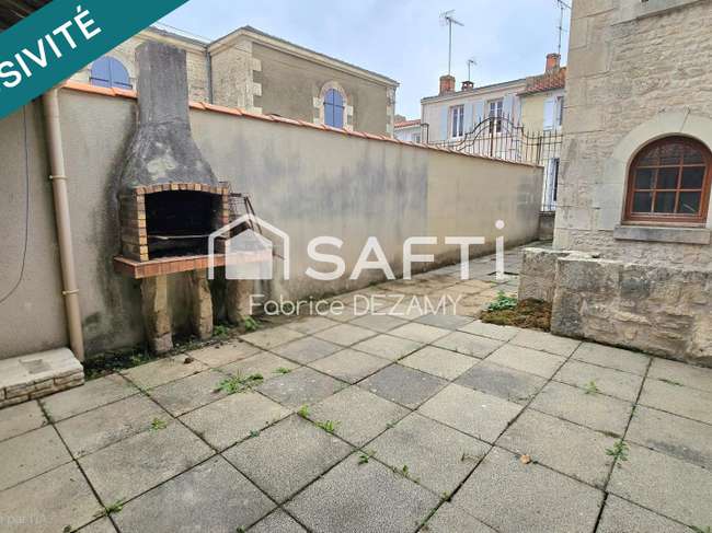 Maison 4 pièces 110 m² · à Luçon · 110 m² · 148 000 €