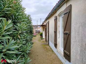 Vente maison 7 pièces Luçon 85
