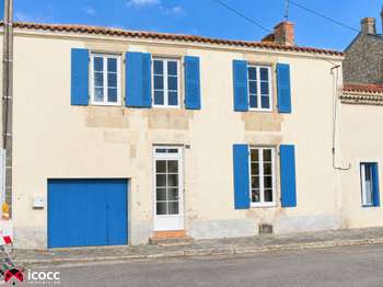 Vente Maison 3 chambresLuçon